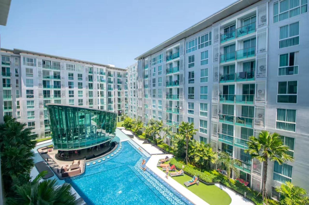 City Center Residence Pattaya Exterior foto